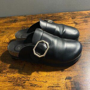 BIO GREEN Mules/Clogs